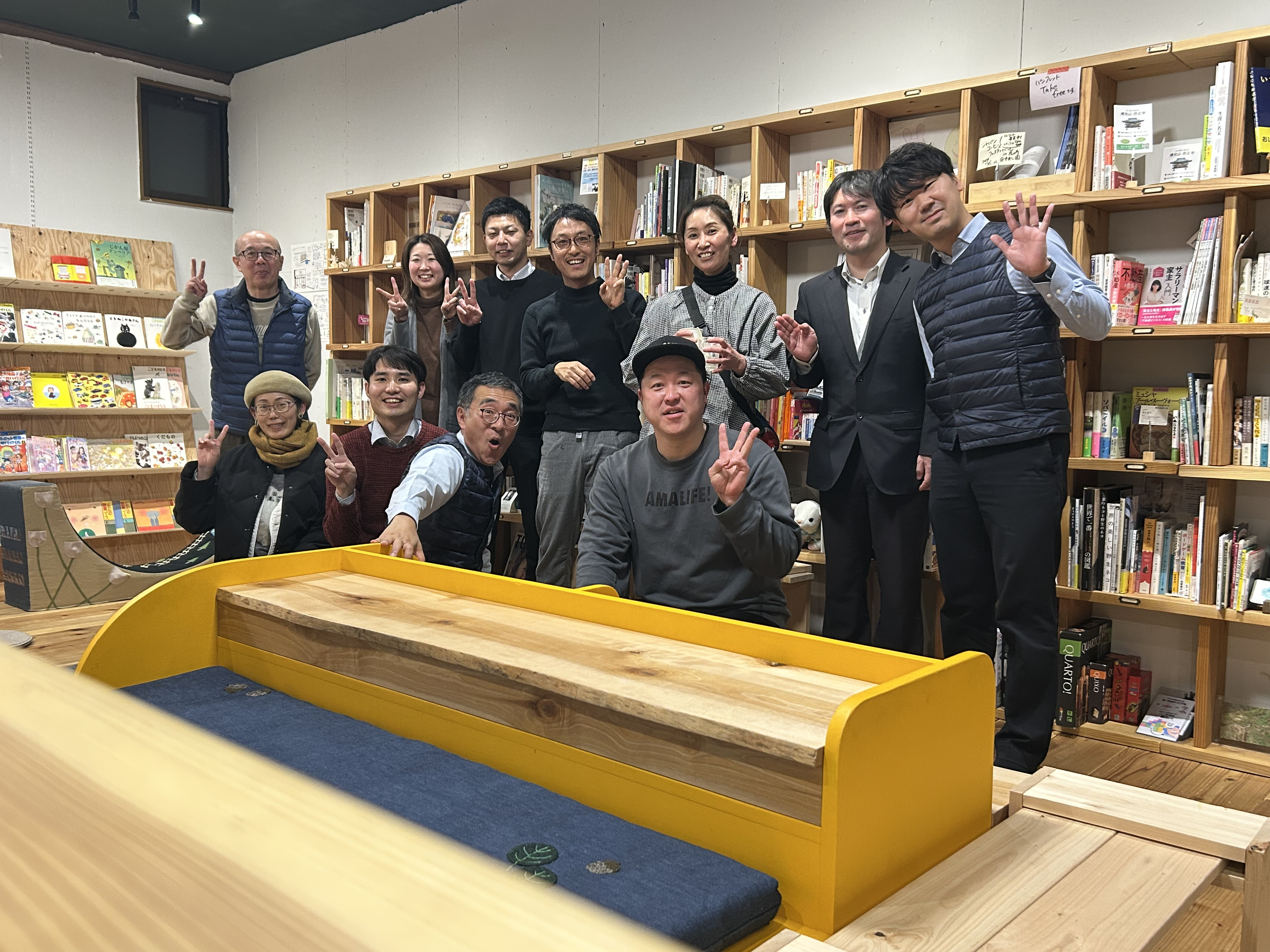 さんとしょの様子3