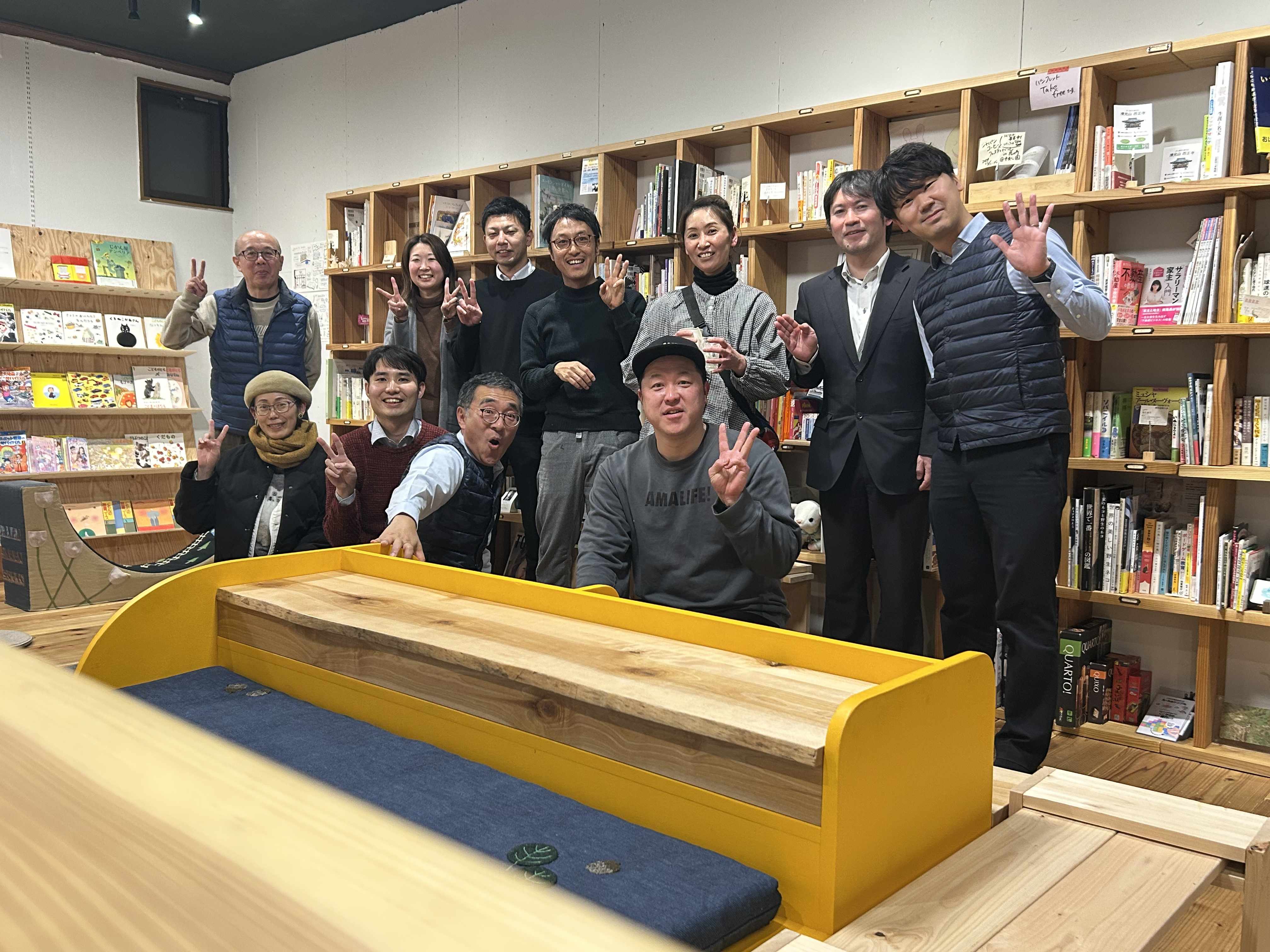 さんとしょの様子5